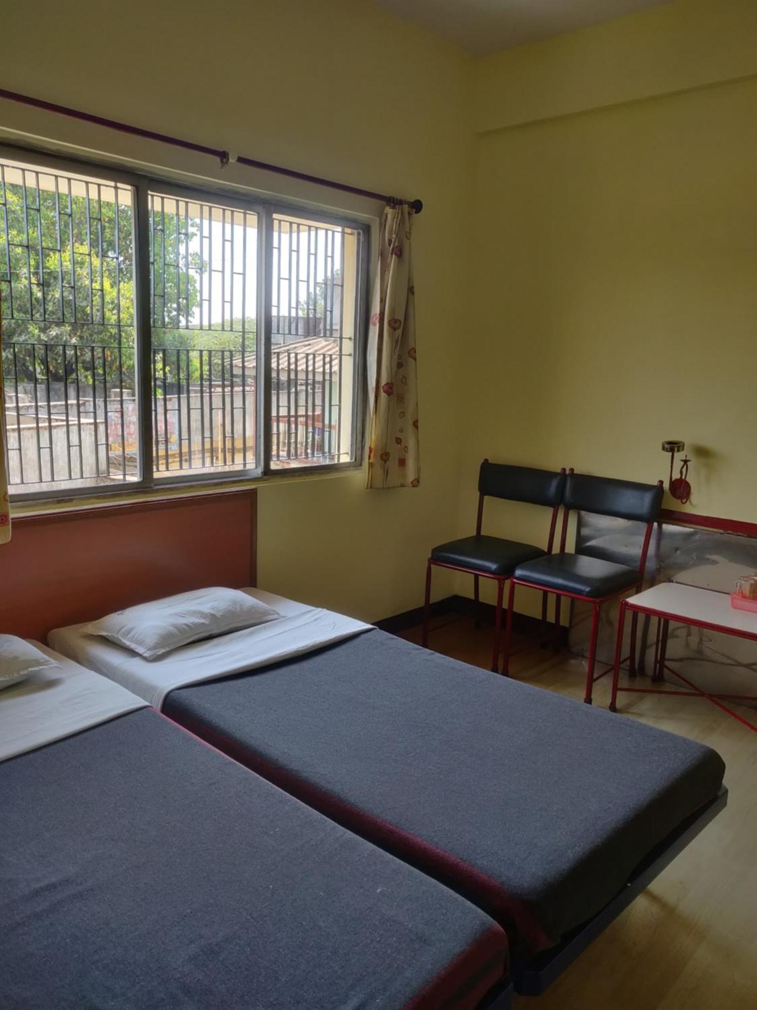 Hotel Parth Residency Kolhapur Buitenkant foto