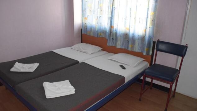 Hotel Parth Residency Kolhapur Buitenkant foto